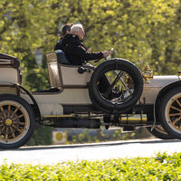 Mercedes Simplex 28/32 PS (1904) 