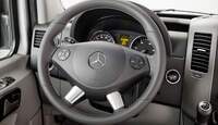 Mercedes Sprinter 2016