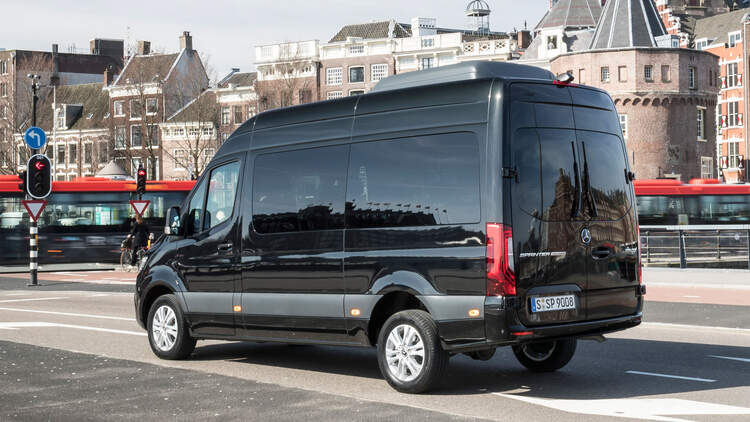 sprinter 910