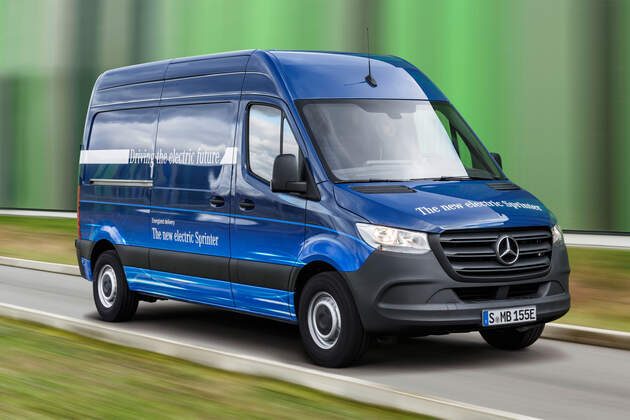 New sprinter 2018 shop