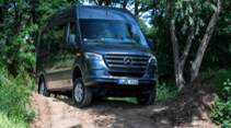 Mercedes Sprinter 4x4 MY 2022