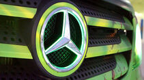 Mercedes Sprinter Extreme Concept