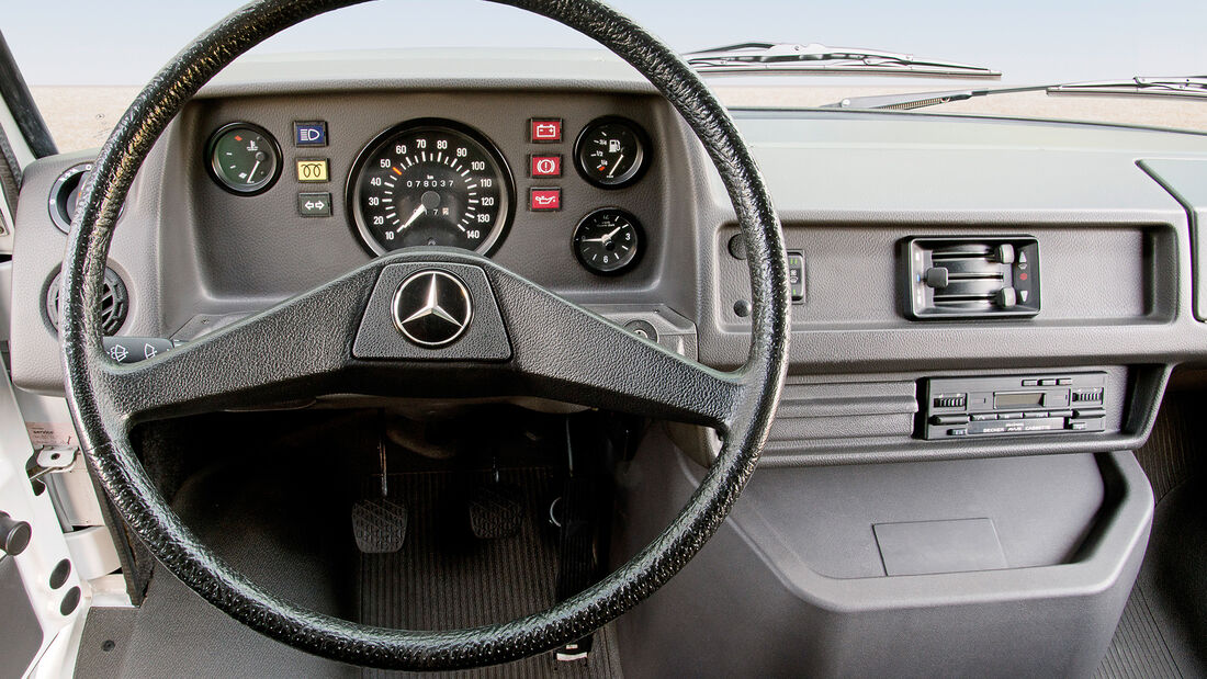 Mercedes Sprinter Generationen 1955 bis 2019