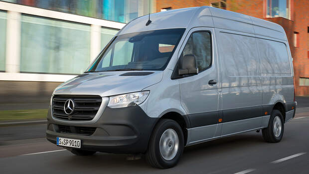 Mercedes Sprinter VS30 ab 2018