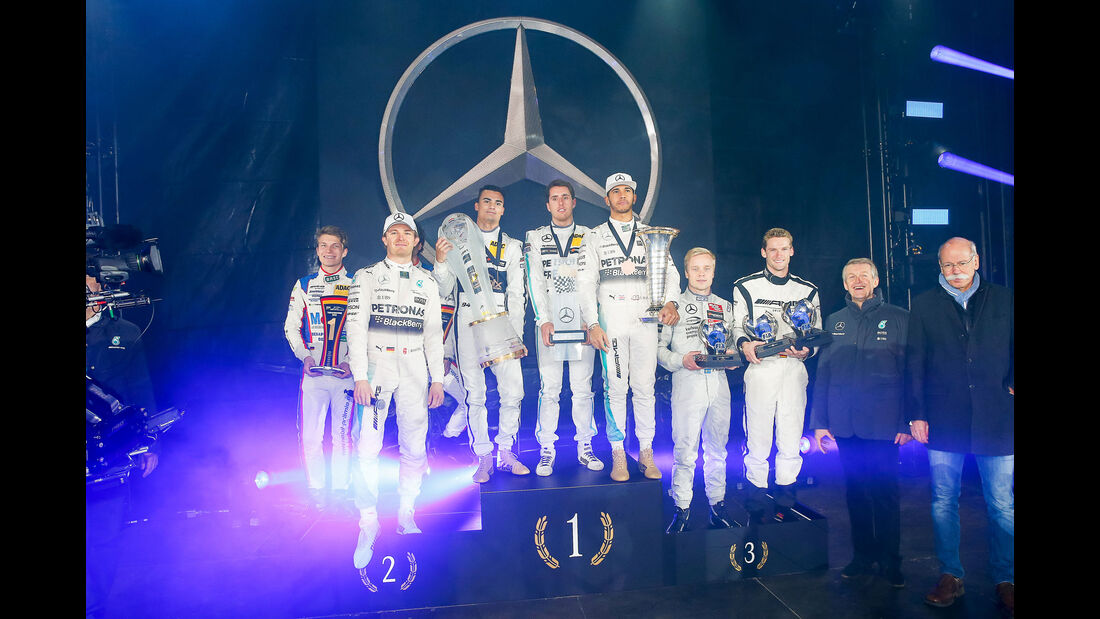 Mercedes - Stars & Cars - Stuttgart