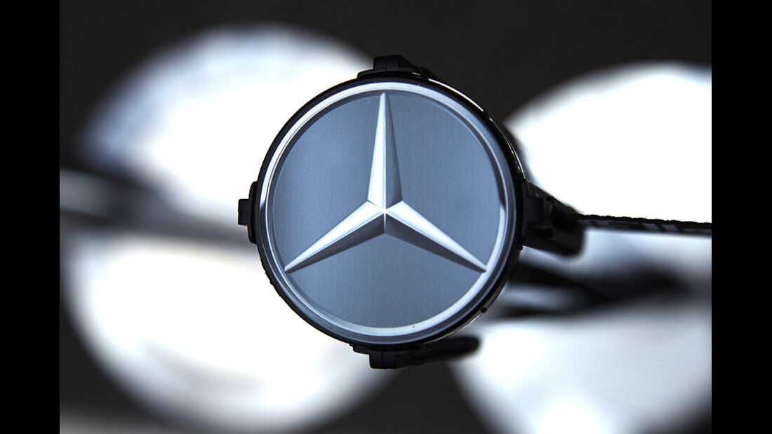 Mercedes Stern Logo