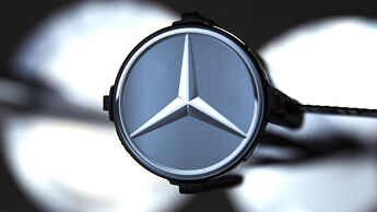 Mercedes Stern Logo