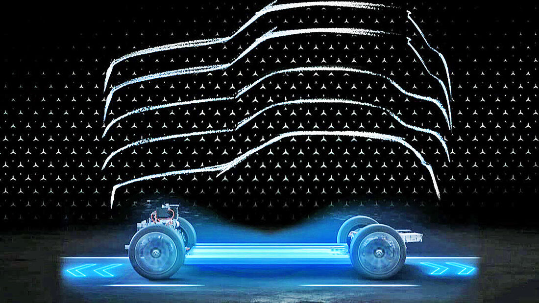 Mercedes Strategie Zukunft Elektro Motoren Geely  Verbrenner
