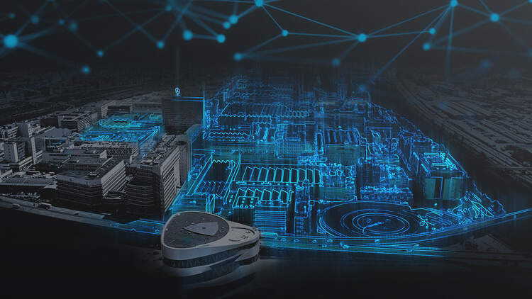 Mercedes Benz Drive Systems Campus In Unterturkheim Auto Motor Und Sport