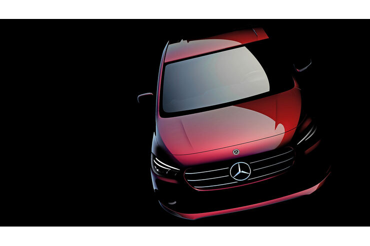 Mercedes T-Class: Versi Nobel dari Citan