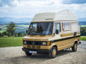 Mercedes T1 209D Westfalia Marco Polo Wohnmobil Oldtimer