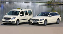 Mercedes Taxis