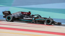 Mercedes - Technik-Details - Formel 1 - 2021