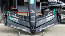 Mercedes - Technik - Formel 1 - GP England 2023