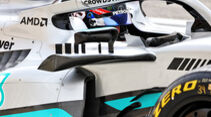 Mercedes - Technik-Tricks - F1-Saison 2022