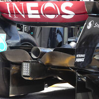 Mercedes - Technik-Upgrades - Formel 1 - GP Monaco 2024