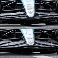 Mercedes - Technik-Upgrades - Formel 1 - GP Monaco 2024