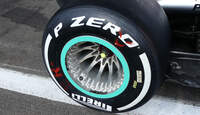 Mercedes - Technik - Upgrades - GP Belgien / GP Italien 2018
