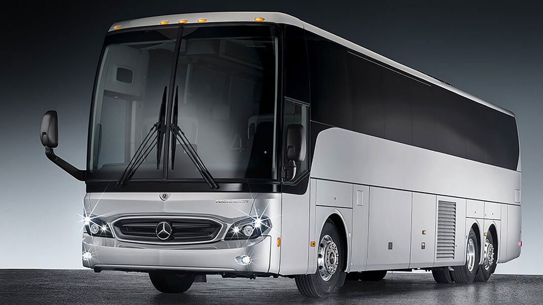 Mercedes Tourrider Reisebus USA