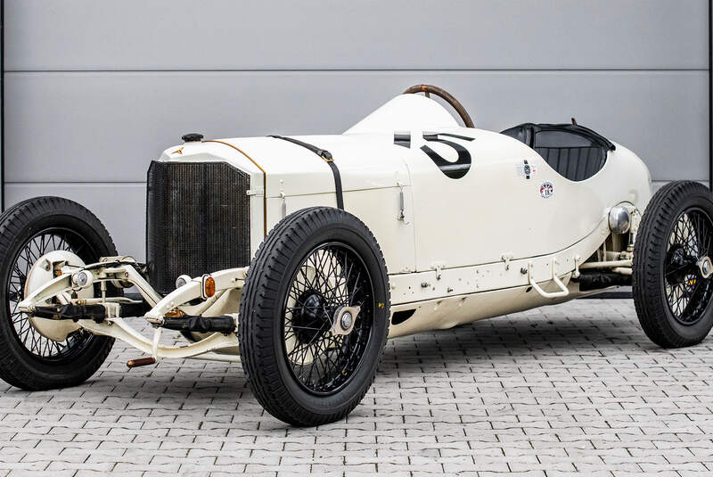 Mercedes Type 122 Indianapolis Racer (1923)