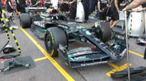 Mercedes - Upgrade - B-Version - GP Monaco 2023 - Formel 1