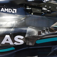 Mercedes - Upgrades - GP Monaco 2023
