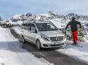 Mercedes V 250 d, Exterieur, Front