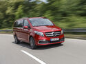 Mercedes V 300 d Lang Avantgarde Edition, Exterieur