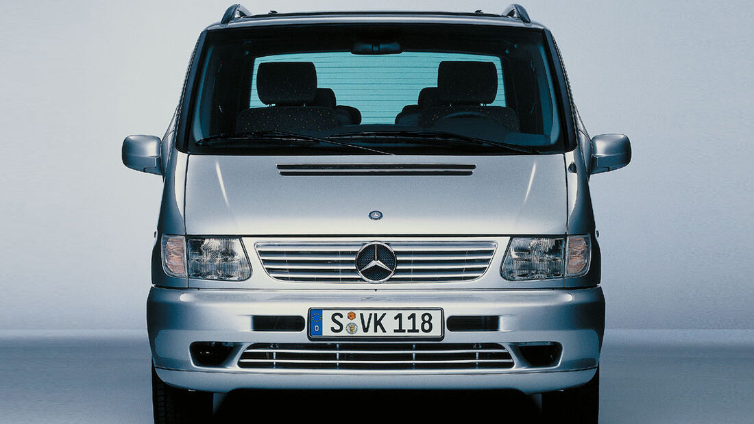 Mercedes V-Klasse