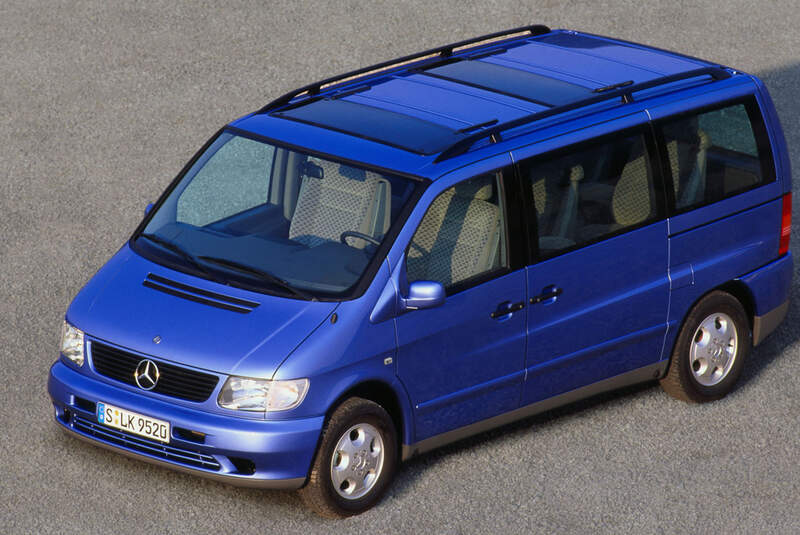 Mercedes V-Klasse (1996)