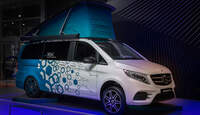 Mercedes V-Klasse Concept Marco Polo