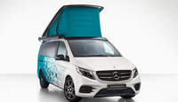 Mercedes V-Klasse Concept Marco Polo