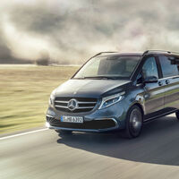 Mercedes V-Klasse Facelift 2019