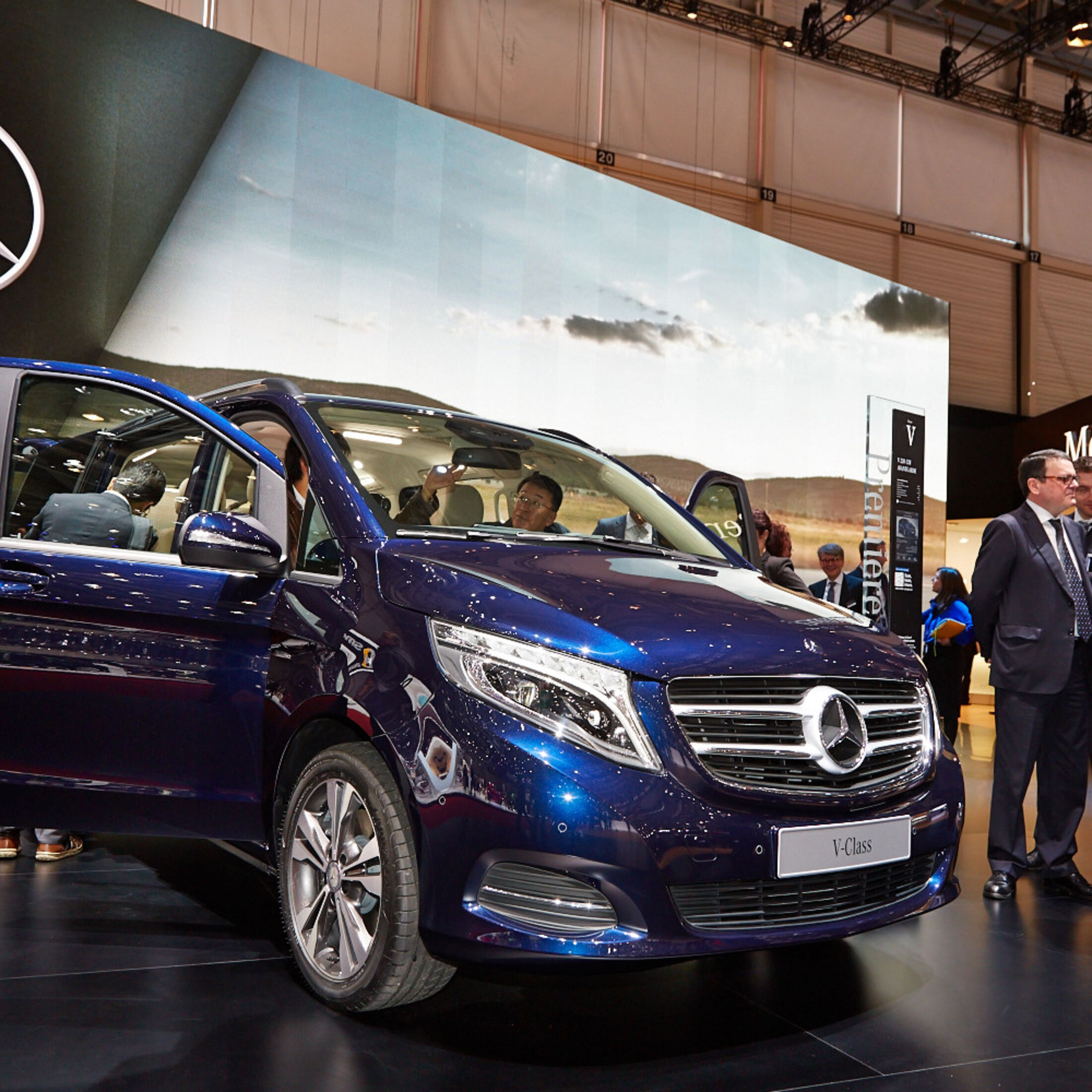 Mercedes V-Klasse (2021): fast 11.000 Euro unter Listenpreis