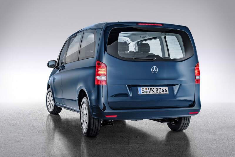 Mercedes V-Klasse Rise