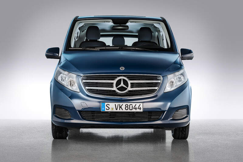 Mercedes V-Klasse Rise