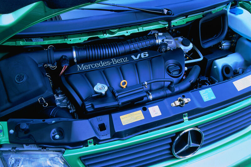 Mercedes V-Klasse V280