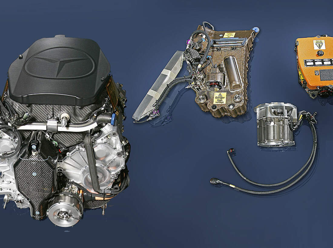 Formel 1 Motoren Wie viel PS hat ein F1 Auto? Technische Daten in der Historie auto motor und