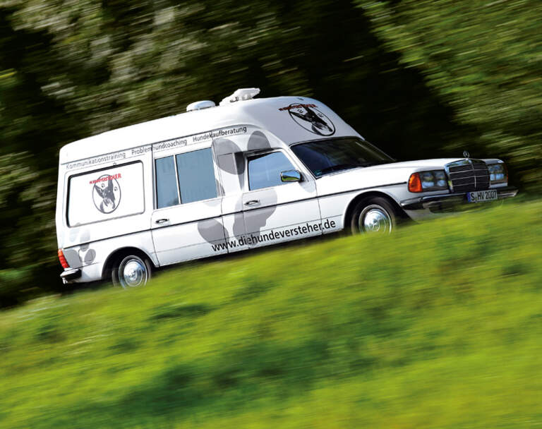 Fahrbericht Mercedes 280 Binz Umbau Das Kranke Wagen Auto