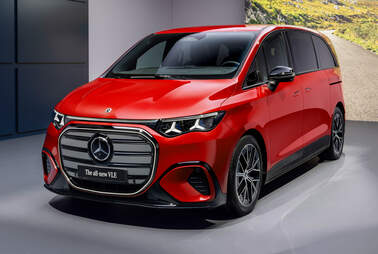 Mercedes VLE wird günstiger