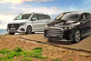 Was die neue V-Klasse besser kann als die alte?