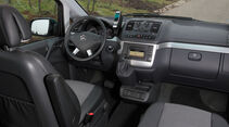 Mercedes Viano 2.2 CDI 4matic, Cockpit, Innenraum
