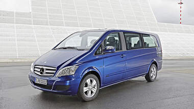 Mercedes Viano 3.0 CDI