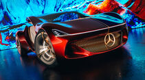 Mercedes Vision Duet