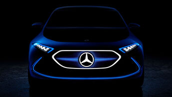 Mercedes Vision EQA IAA 2017