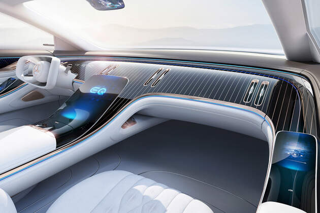 Mercedes eqc vision discount