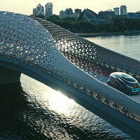 Mercedes Vision Urbanetic