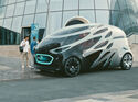 Mercedes Vision Urbanetic