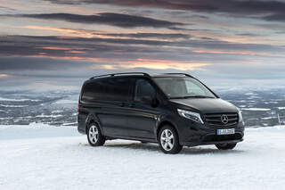 Mercedes Viano Aktuelle Tests Fahrberichte Auto Motor Und Sport