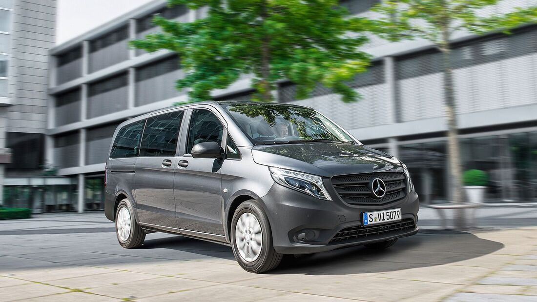 Mercedes Vito